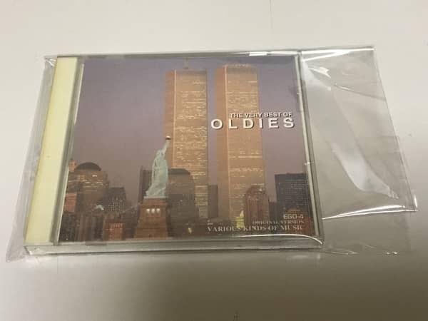 プチプチなしでCDを梱包する方法