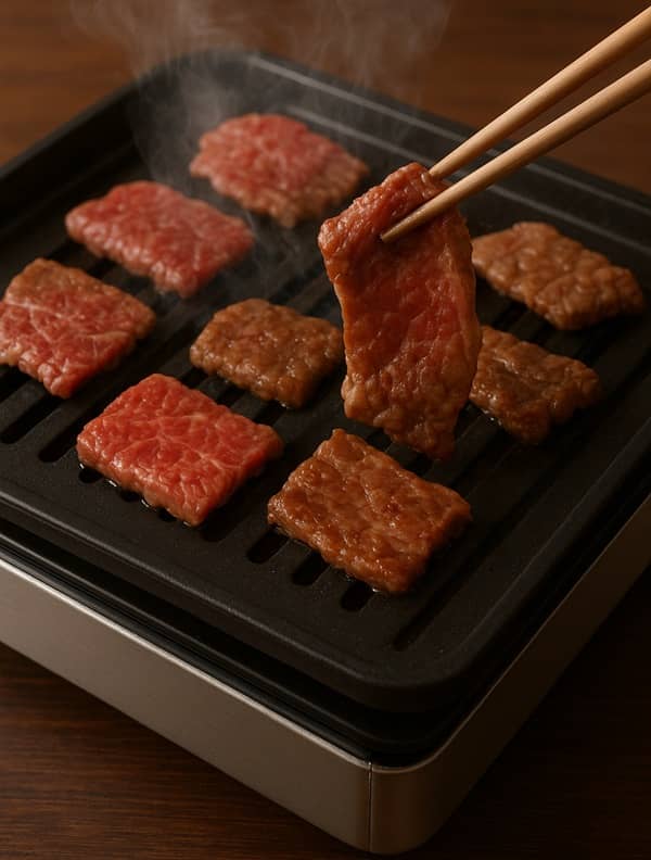 超メルカリ市タイムセール黒毛和牛