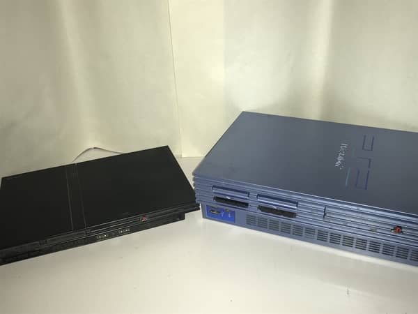 PS2本体はどれがいい