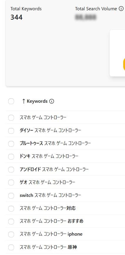 キーワード選定が難しいならChat GPTに任せれば良いじゃない