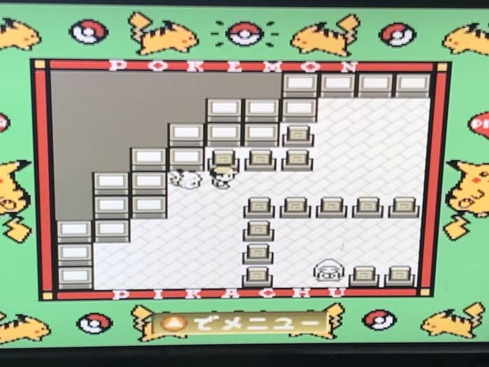 ゴースの生息地はポケモンタワー３F
