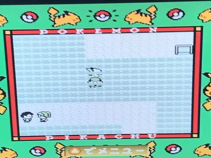 初代ポケモン・ケーシィの出現場所