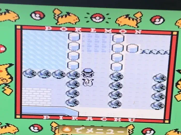 初代ポケモンミュウを簡単に捕まえる方法