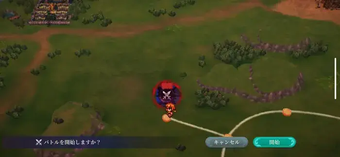イベントRPGの効率的なレベル上げ場所